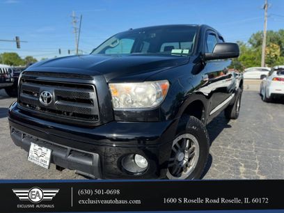 Used 2012 Toyota Tundra 4x4 Double Cab w/ TRD Rock Warrior Pkg