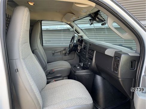 Used 2020 Chevrolet Express 2500 w/ Safety Package RWD image 24