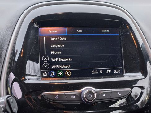 Certified 2020 Chevrolet Spark LT image 22