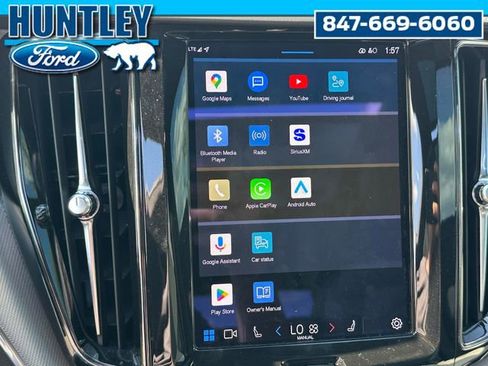 Used 2022 Volvo XC60 T8 R-Design w/ Advanced Package image 29