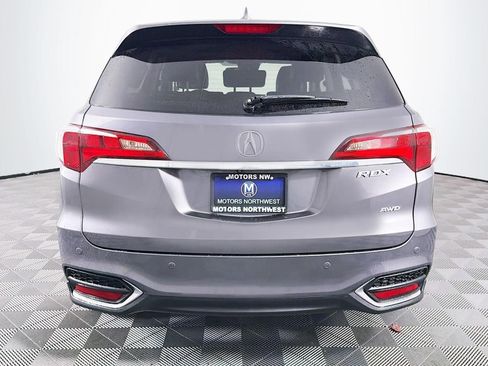 Used 2018 Acura RDX AWD w/ Advance Package image 21