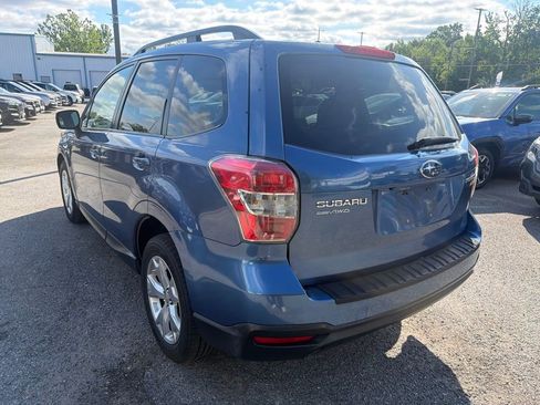 Used 2015 Subaru Forester 2.5i Premium w/ All-Weather Package AWD/4WD image 4