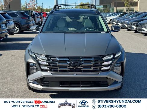 New 2026 Hyundai Tucson Limited image 8