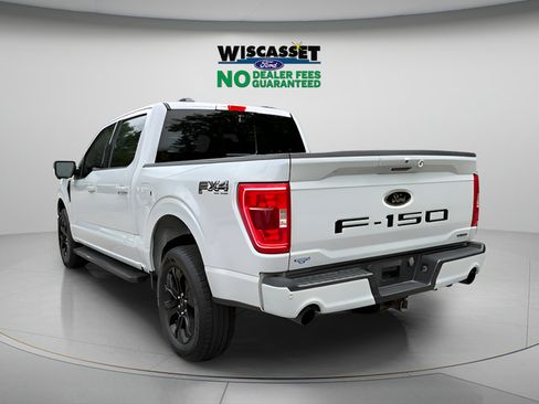 Certified 2023 Ford F150 XLT w/ Equipment Group 302A High AWD/4WD image 27