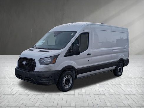 New 2026 Ford Transit 250 148 Medium Roof w/ Load Area Protection Package image 2