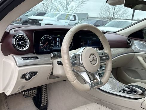 Used 2019 Mercedes-Benz CLS 53 AMG 4MATIC image 10