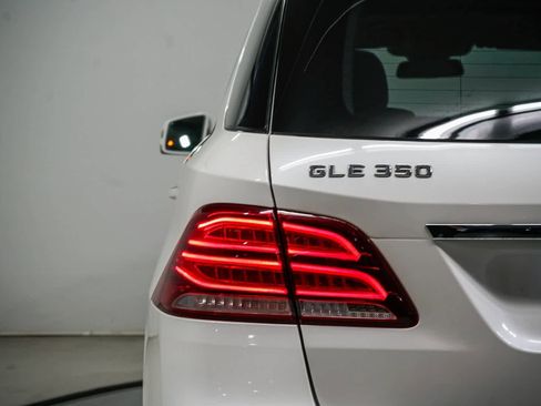 Certified 2017 Mercedes-Benz GLE 350 image 9