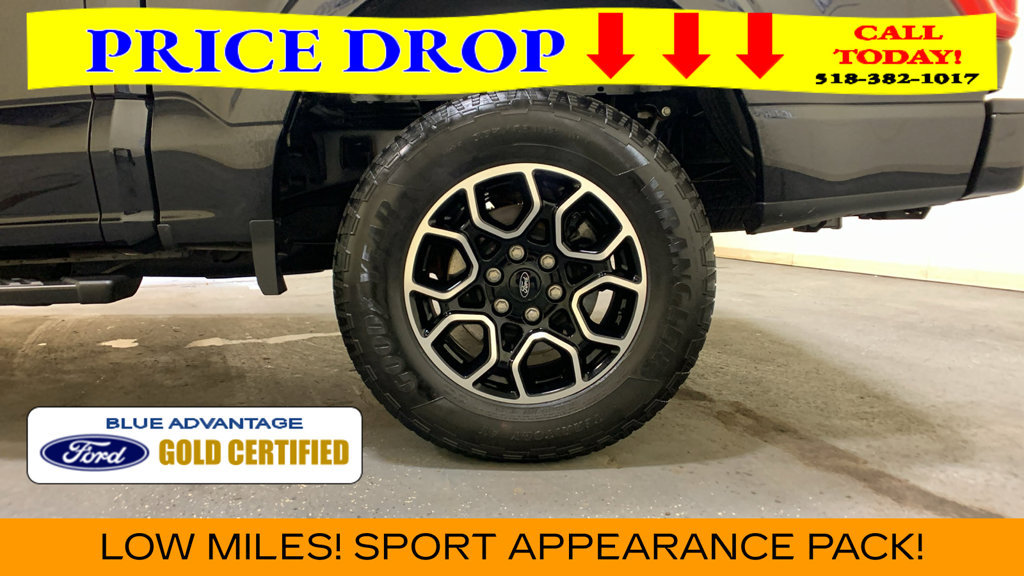 Certified 2023 Ford F150 XLT w/ Equipment Group 302A High AWD/4WD image 22