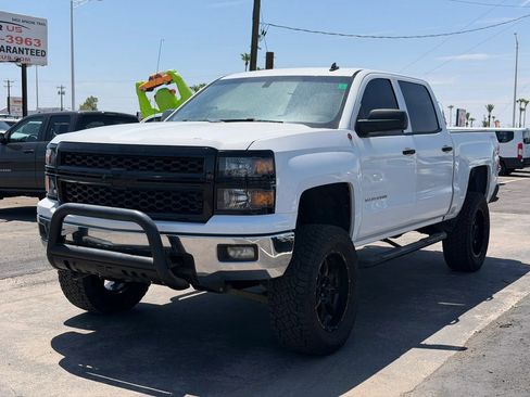 Used 2014 Chevrolet Silverado 1500 LT w/ All Star Edition AWD/4WD image 2