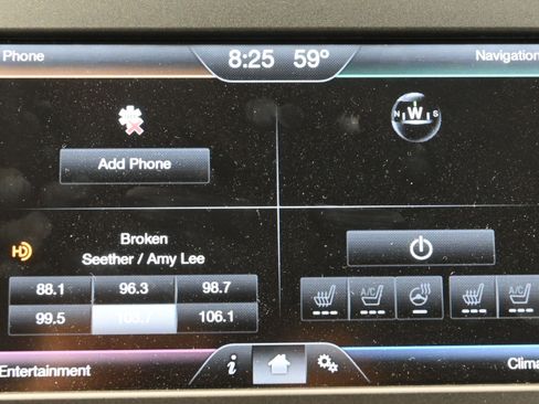 Used 2014 Lincoln MKZ AWD image 18