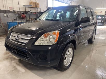 Used 2006 Honda CR-V EX
