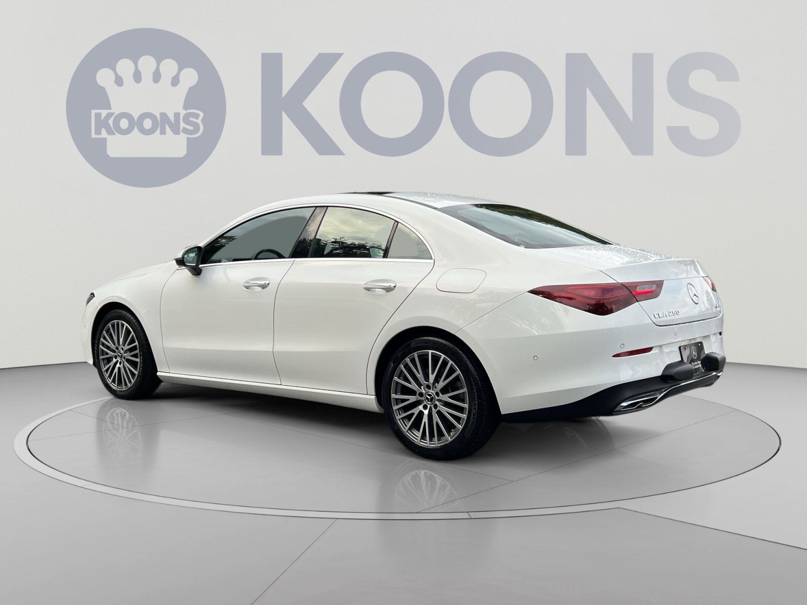 Used 2025 Mercedes-Benz CLA 250 4MATIC image 8