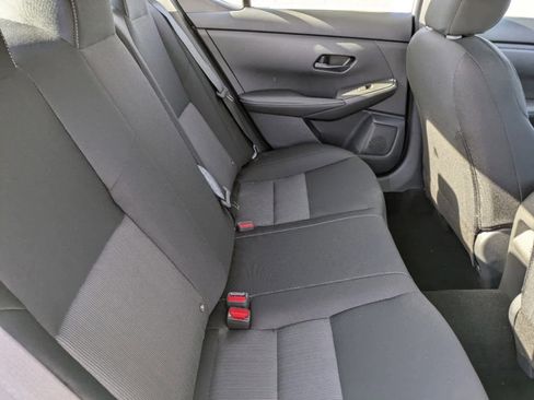 New 2025 Nissan Sentra SV image 14