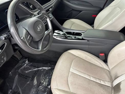 Used 2020 Hyundai Sonata Limited FWD image 20