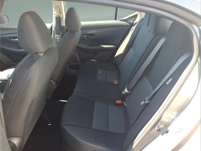 Certified 2025 Nissan Sentra SV w/ Trunk Package FWD image 30
