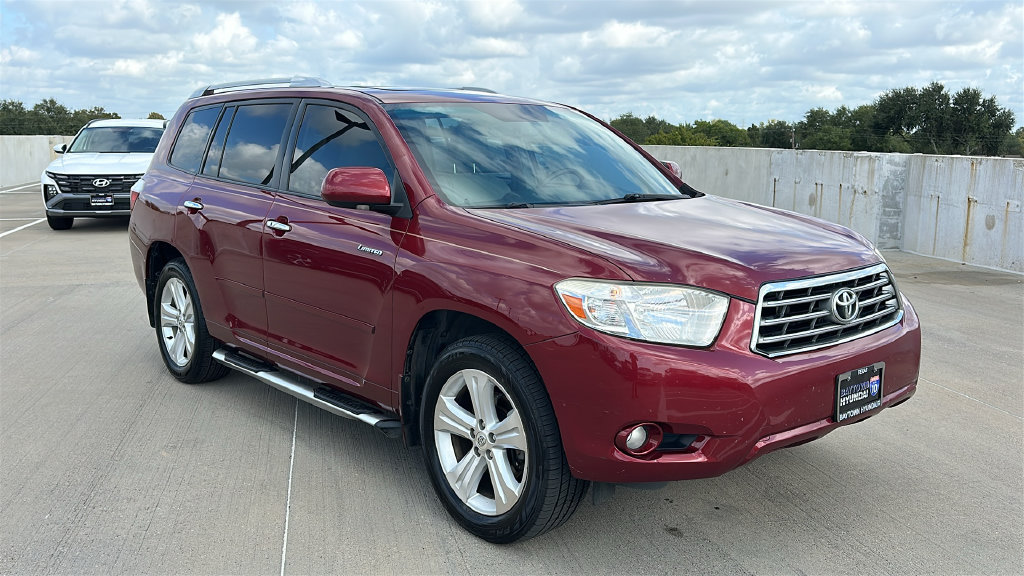 Used 2008 Toyota Highlander Limited FWD image 17