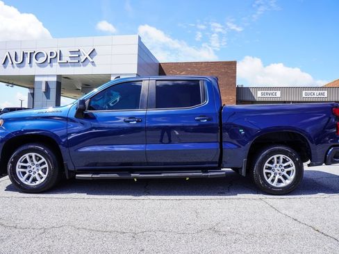 Used 2021 Chevrolet Silverado 1500 RST RWD image 30