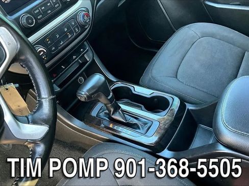 Used 2016 GMC Canyon SLE w/ SLE Convenience Package AWD/4WD image 19
