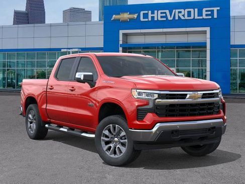 New 2026 Chevrolet Silverado 1500 LT w/ Texas Edition Plus image 31