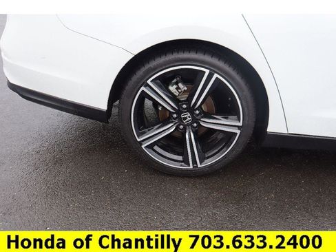 Certified 2024 Honda Accord Sport image 31