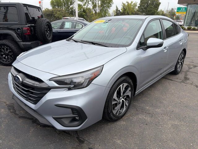Used 2024 Subaru Legacy Premium AWD/4WD image 1