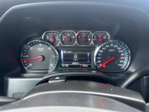 Certified 2018 Chevrolet Silverado 1500 LT w/ All Star Edition AWD/4WD image 13
