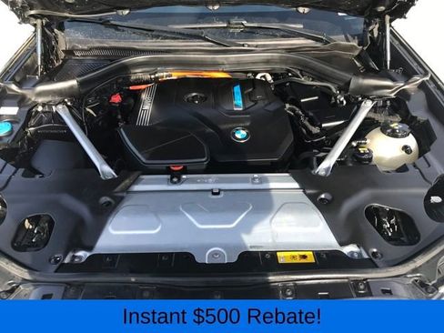 Used 2021 BMW X3 xDrive30e AWD/4WD image 24
