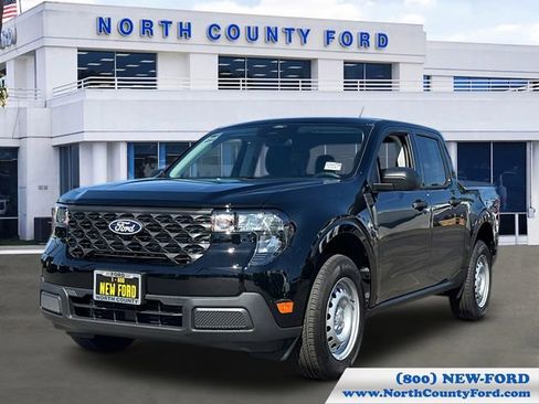 New 2026 Ford Maverick XL image 1