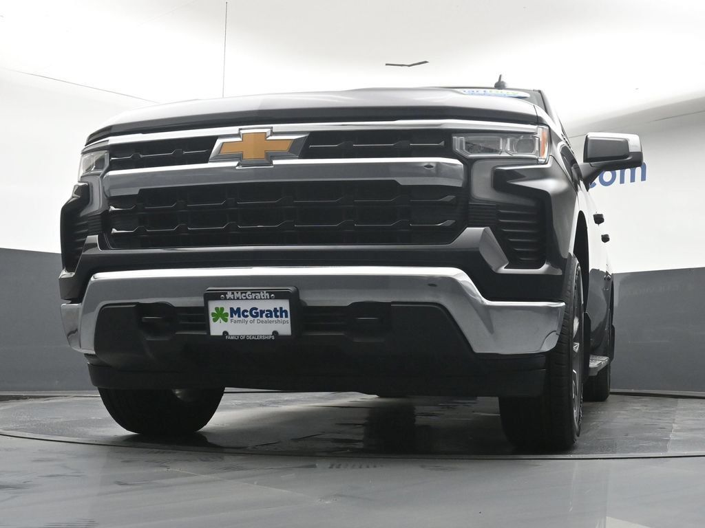Used 2023 Chevrolet Silverado 1500 LT w/ All Star Edition Plus AWD/4WD image 7
