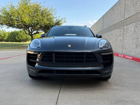 Used 2017 Porsche Macan GTS AWD/4WD image 23