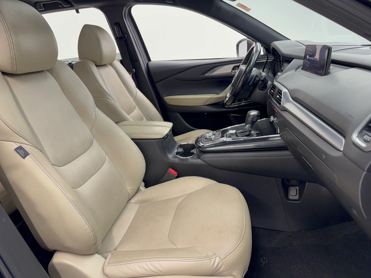 Used 2021 MAZDA CX-9 Grand Touring AWD/4WD image 30