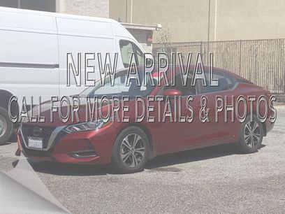 Used 2023 Nissan Sentra SV w/ All-Weather Package