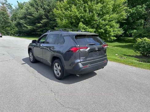 Used 2023 Toyota RAV4 XLE w/ Convenience Package AWD/4WD image 5