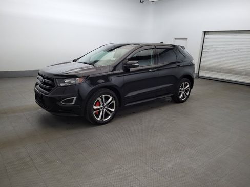 Used 2015 Ford Edge Sport w/ Equipment Group 401A AWD/4WD image 2