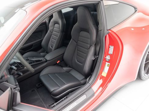Certified 2025 Porsche 911 Carrera 4 GTS image 5