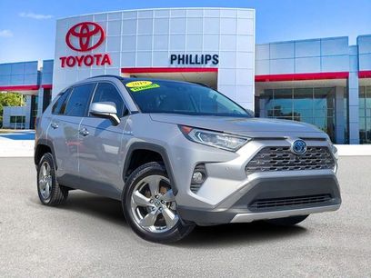 Used 2019 Toyota RAV4 Limited