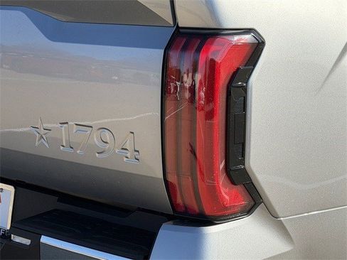 New 2026 Toyota Tundra 1794 Edition image 7
