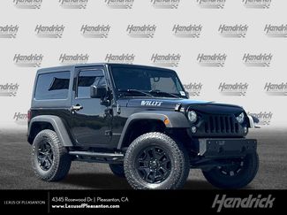 Used 2017 Jeep Wrangler Sport AWD/4WD video 1