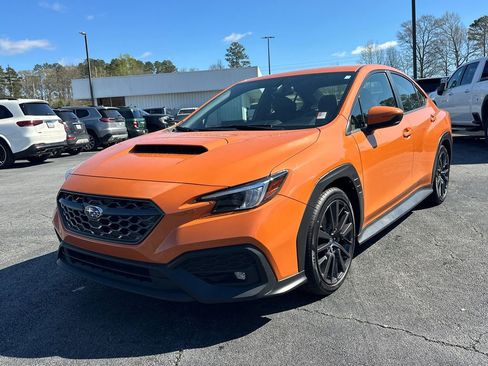 Used 2022 Subaru WRX Premium image 2