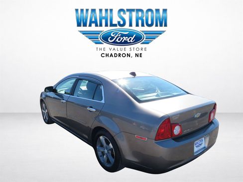 Used 2012 Chevrolet Malibu LT w/ Power Convenience Package FWD image 3