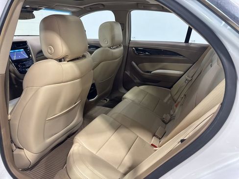 Used 2015 Cadillac CTS Luxury AWD/4WD image 34