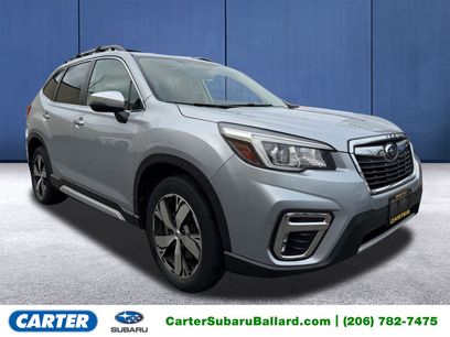 Used 2019 Subaru Forester Touring w/ Popular Package #3