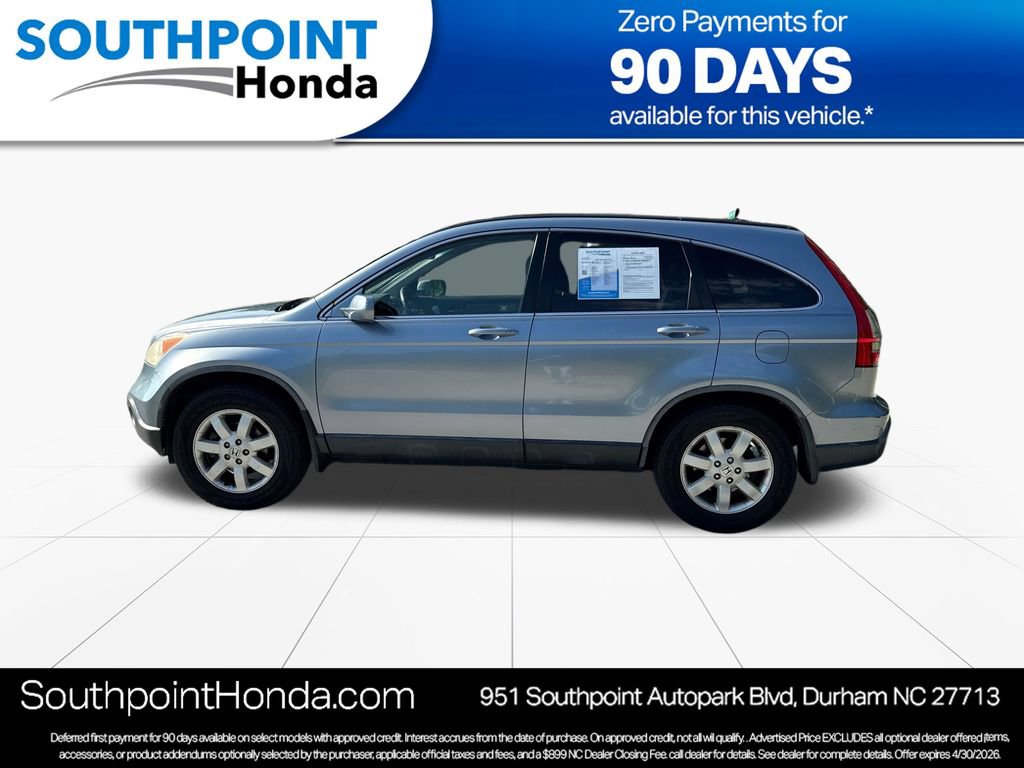 Used 2007 Honda CR-V EX-L image 4