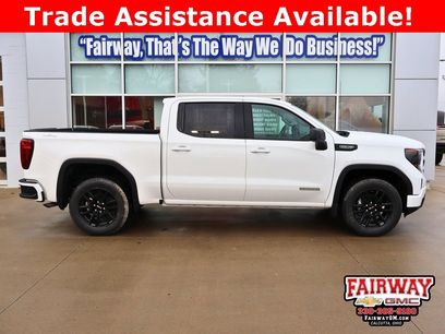 New 2026 GMC Sierra 1500 Elevation w/ Preferred Package
