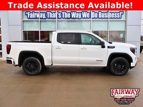 New 2026 GMC Sierra 1500 Elevation w/ Preferred Package image 1