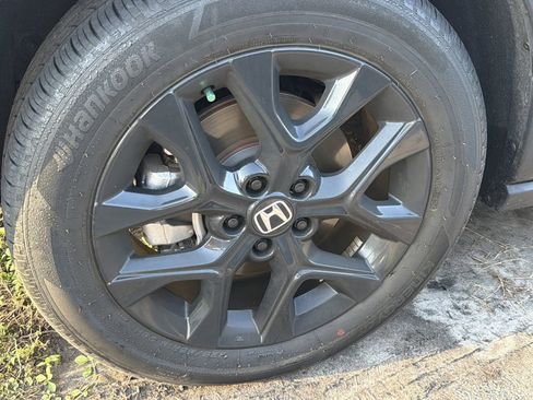 Used 2024 Honda HR-V Sport image 5