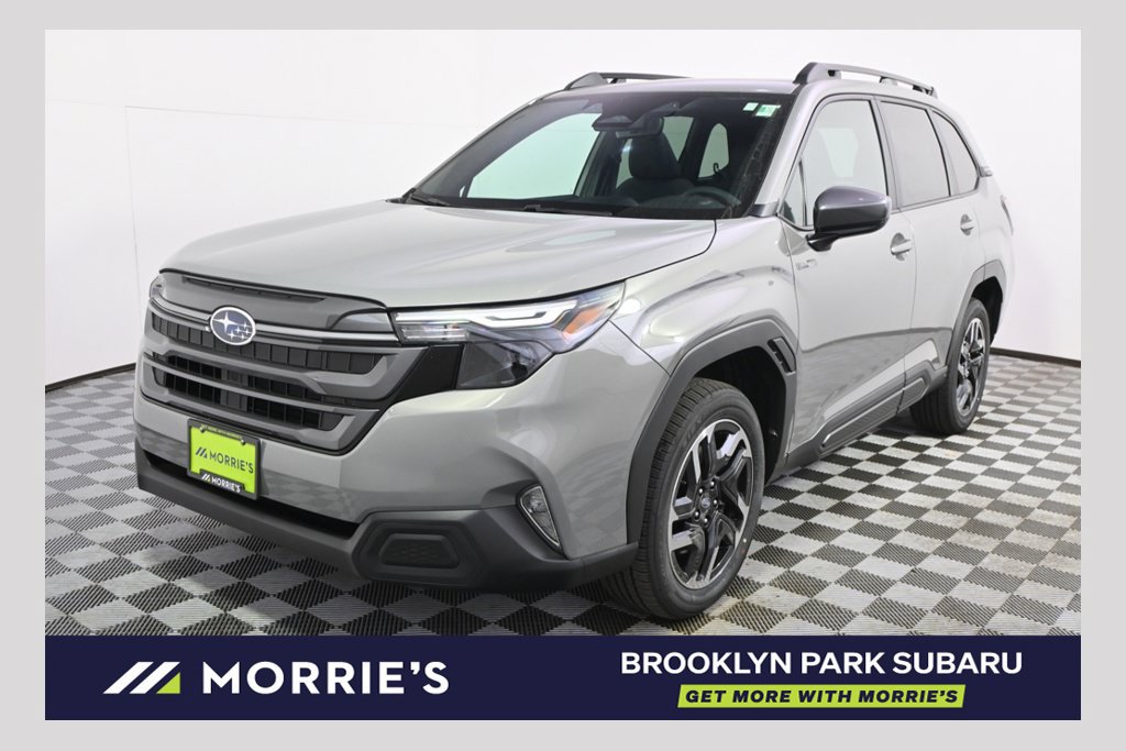 New 2026 Subaru Forester Premium AWD/4WD image 1