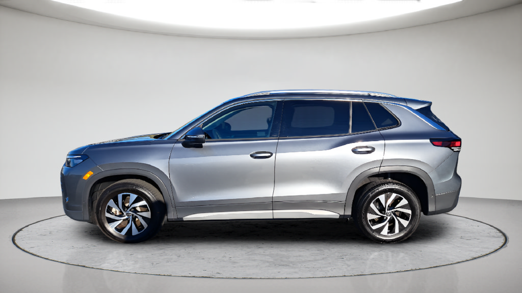 Used 2026 Volkswagen Tiguan S AWD/4WD image 8