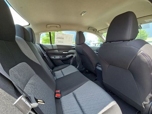 New 2026 Nissan Sentra SV FWD image 27
