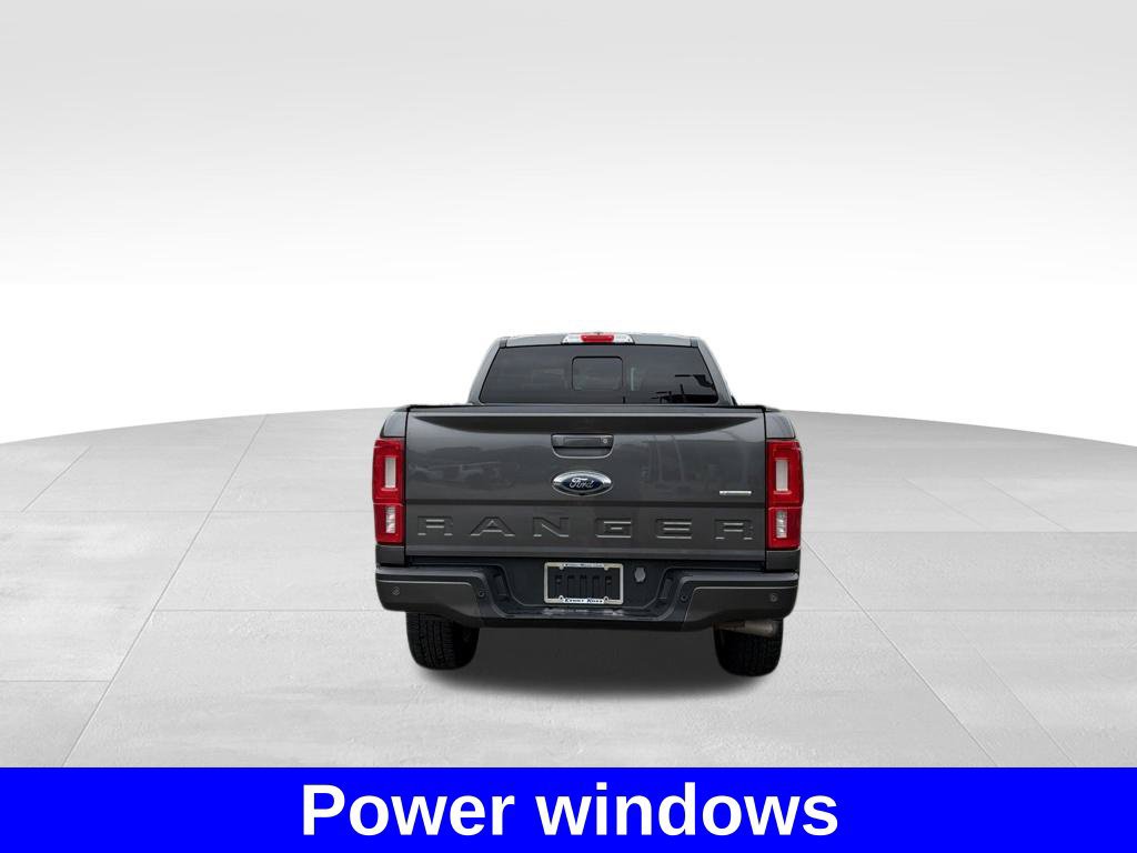 Used 2019 Ford Ranger Lariat AWD/4WD image 9